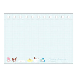 Sanrio Characters Photo Frame Memo