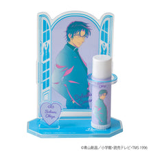 قم بتحميل الصورة في عارض الصور، Detective Conan Lip Cream &amp; Lip Stand Set (Citrus Mint Flavor) - Subaru Okiya