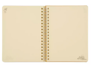 Stitch Rollbahn Notebook Calendar & Organizer 2024 - Disney Store Japan Exclusive