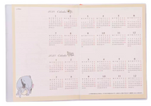 قم بتحميل الصورة في عارض الصور، Pooh &amp; Friends Calendar &amp; Organizer 2024 - Disney Store Japan Exclusive