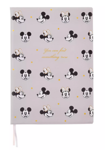 Mickey & FriendsCalendar & Organizer 2024 - Disney Store Japan Exclusive