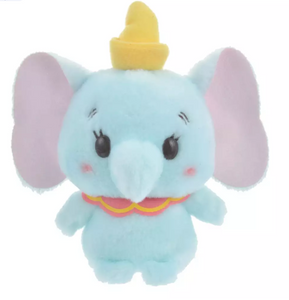 Dumbo stuffed toy Urupocha-chan- Disney Store Japan Exclusive