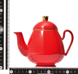 Disney VILLAINS NIGHT  Teapot - Disney Villain Character Edition by FrancFranc