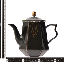 قم بتحميل الصورة في عارض الصور، Disney VILLAINS NIGHT  Teapot - Disney Villain Character Edition by FrancFranc