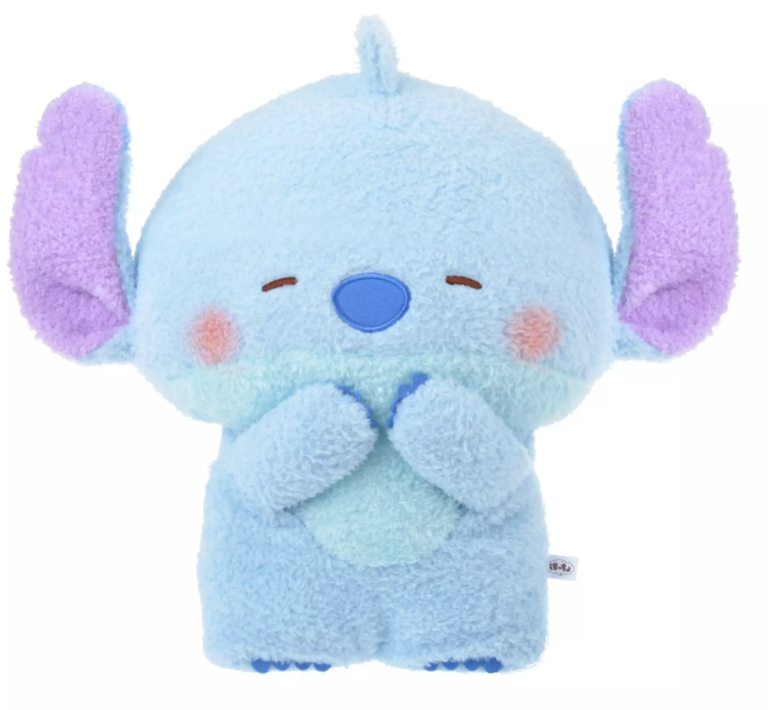 Stitch stuffed toy M size