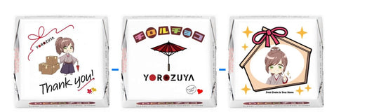 Grand Reopening Chocolate Gift