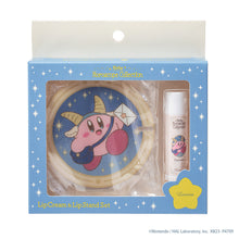 قم بتحميل الصورة في عارض الصور، Kirby Lip Cream &amp; Lip Stand Set (Citrus Mint Flavor) - Horoscope Series - Capricorn