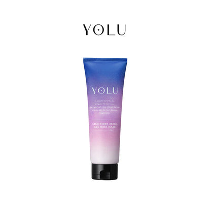 YOLU Hair Mask Calm Night Repair Neroli & Peony Scent