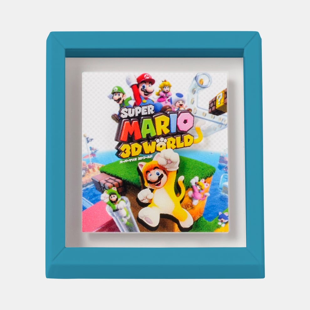 Nintendo Super Mario Magnet Collection Box Set NSJ_8_A5AAC_BOX
