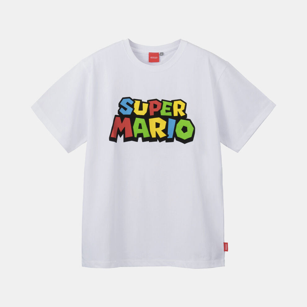 Nintendo Super Mario T-Shirt C NSJ_8_AEAB2