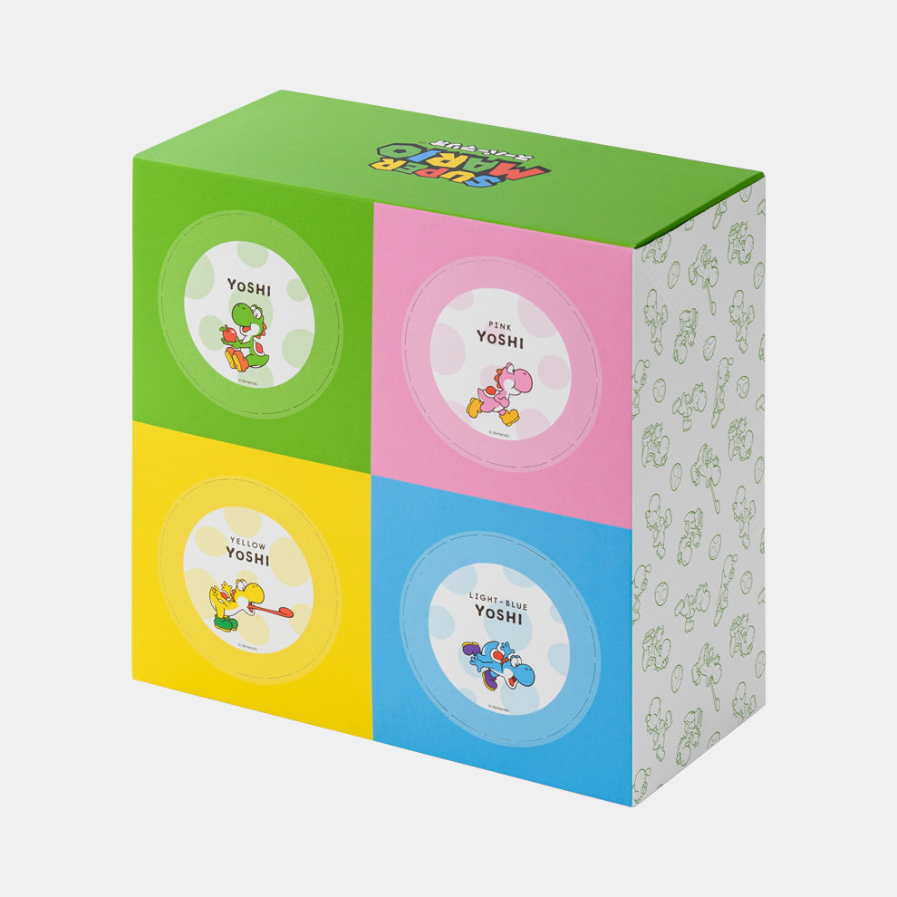 Nintendo Super Mario Yoshi Tableware Set