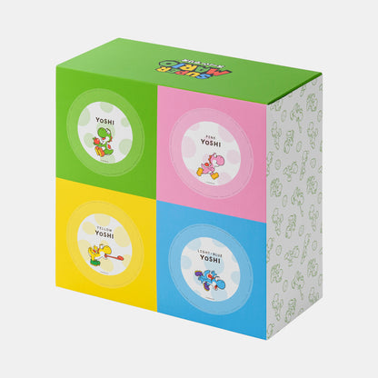 Nintendo Super Mario Yoshi Tableware Set