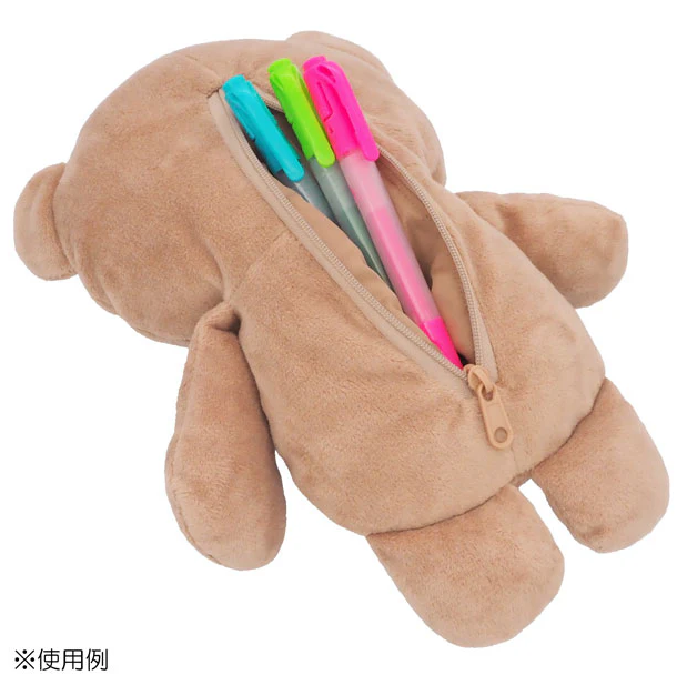 Minion Tim Plush pencil case - Universal Studios Japan – Yorozuya Store
