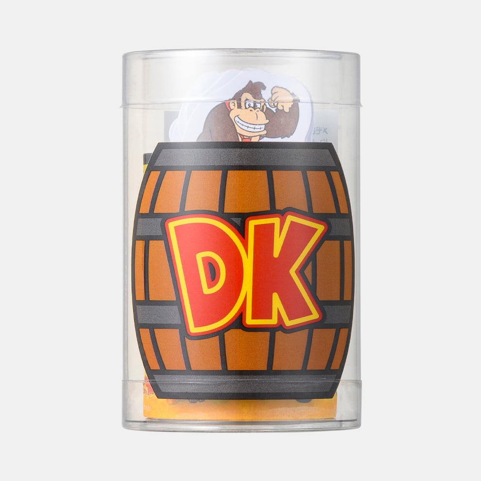 Nintendo Donkey Kong Memo & Masking Tape Set NSJ_8_CMAAT