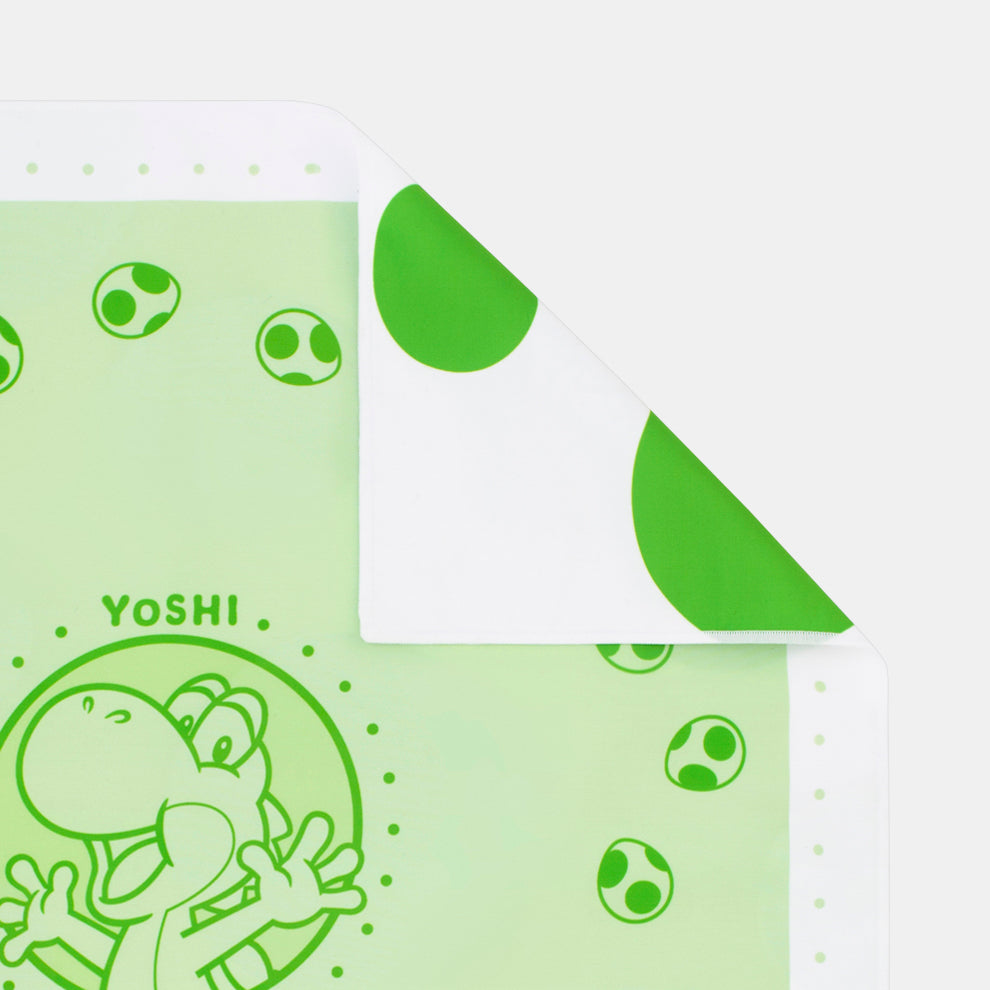 Nintendo Super Mario Yoshi Reversible Cloth