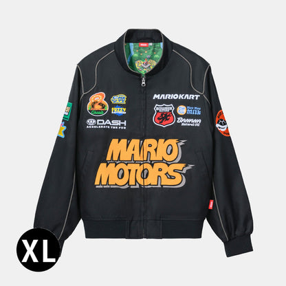 Nintendo Mario Kart World Racing Jacket NSJ_8_CWAAA