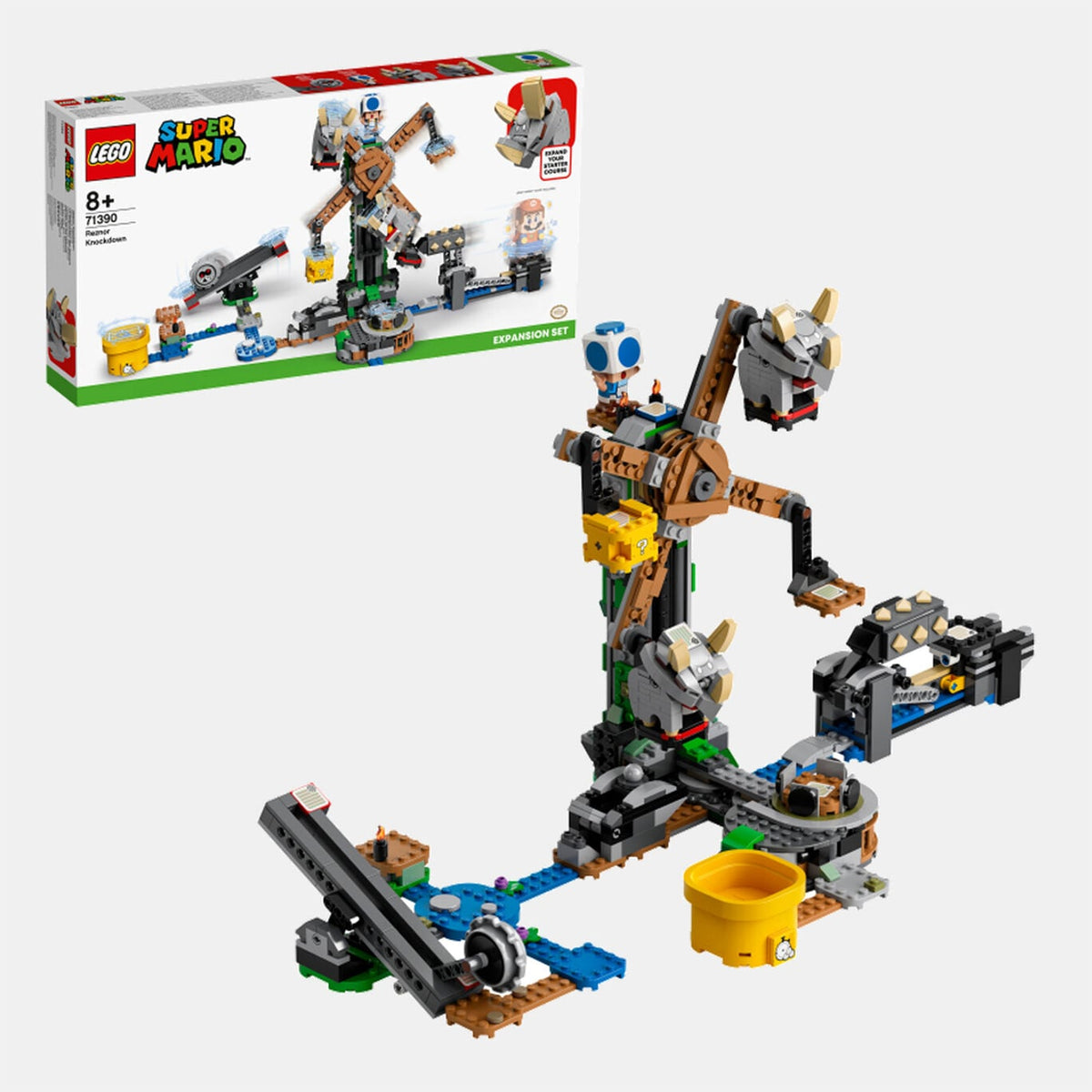 Super Mario Reznor Knockdown Expansion Set NSJ_8_BBAA3