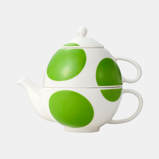 Nintendo Super Mario Yoshi Teapot and Cup Set NSJ_8_AEACX
