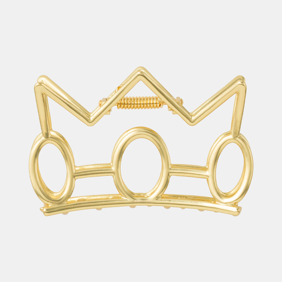 Nintendo Super Mario Princess Peach Hair Clip NSJ_8_AEAD5