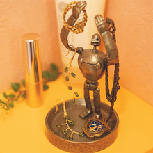 قم بتحميل الصورة في عارض الصور، Ghibli Museum Original Robot Accessory Hook-Ghibli Museum Limited