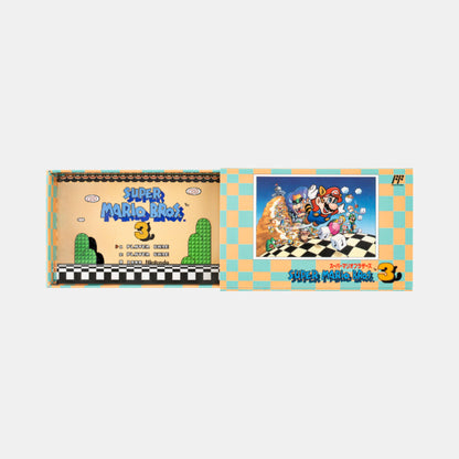 Nintendo Super Mario Bros 3 Flake Sticker Set