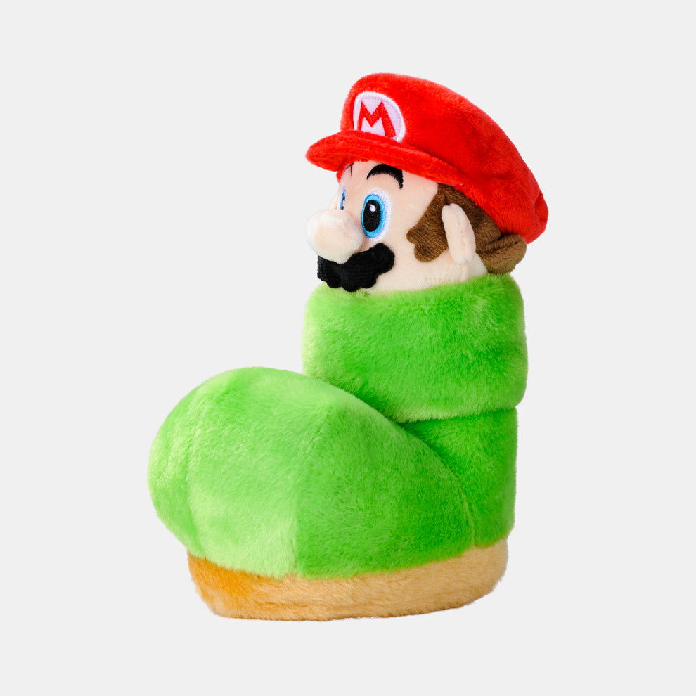 Nintendo Super Mario Power-Up E Mascot NSJ_8_ADACS