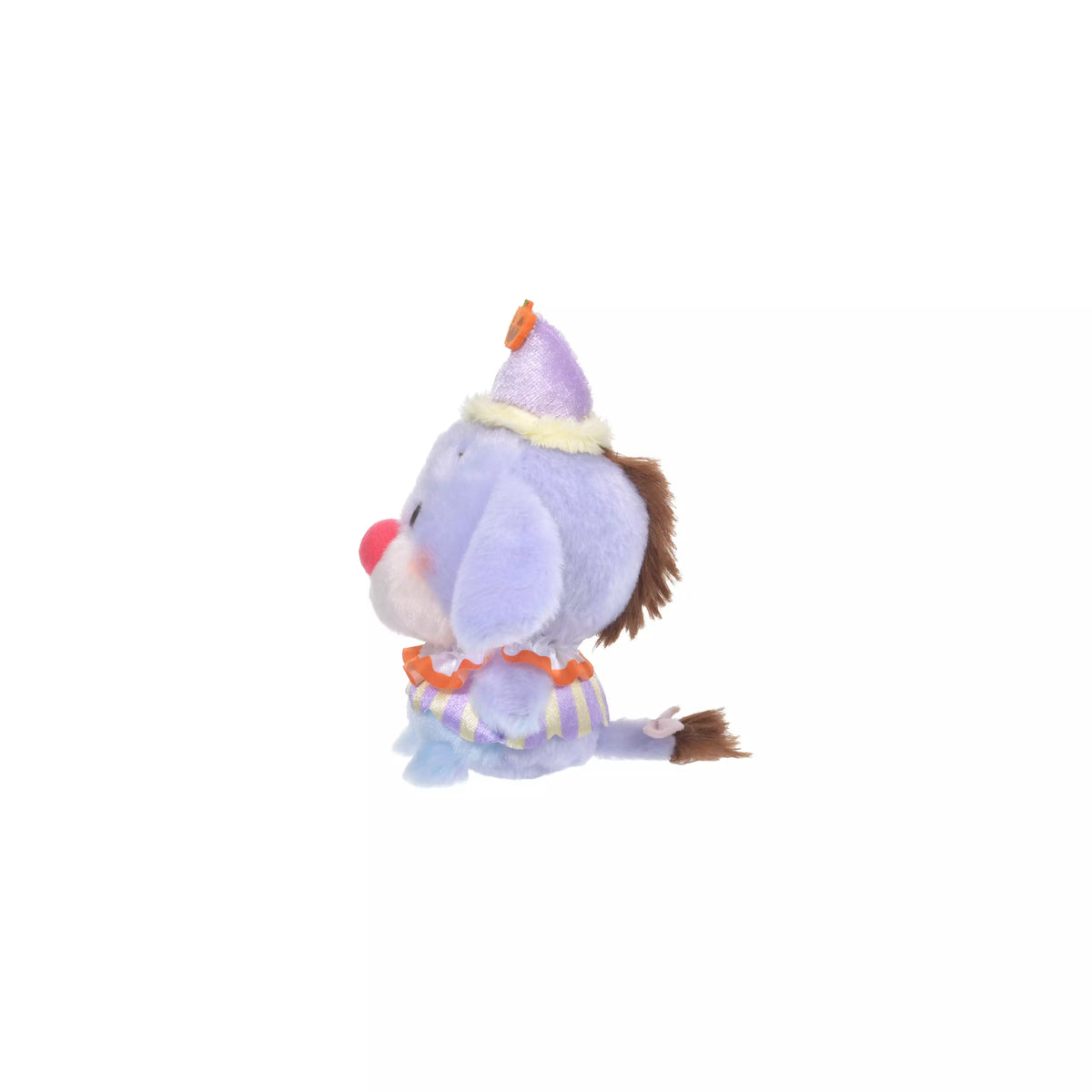 Disney Eeyore Halloween Costume Urupocha-chan Plush 4550586335707