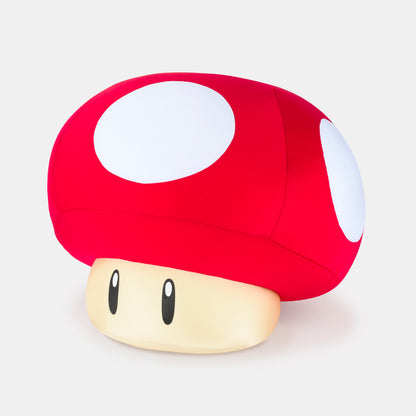 Nintendo Super Mario Super Mushroom Cushion