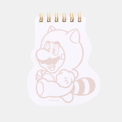 Nintendo Super Mario Power-Up Die-Cut Memo Pad E NSJ_8_ADAB5