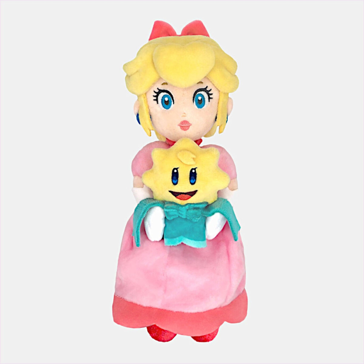 Princess Peach Showtime PPS01 Peach and Stella Plush