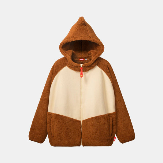 Nintendo Donkey Kong Fleece Hoodie NSJ_8_CMAAB