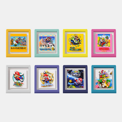 Nintendo Super Mario Magnet Collection Box Set NSJ_8_A5AAC_BOX