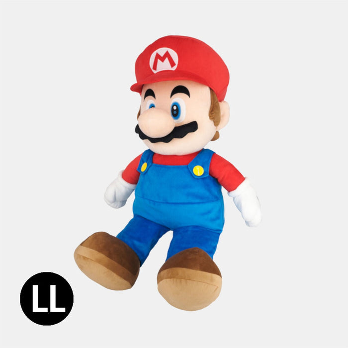 Super Mario All Star Collection AC77 Plush LL NSJ_8_ALASM