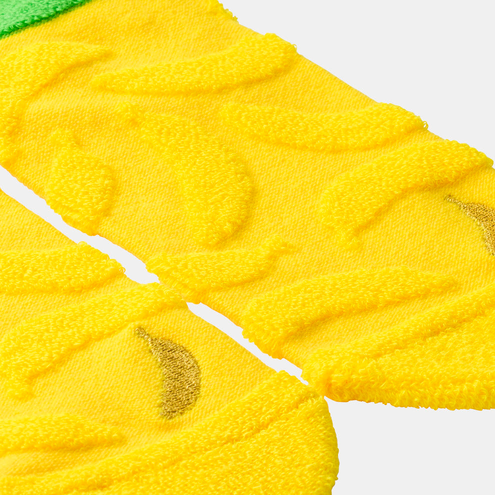 Nintendo Donkey Kong Banana Ankle Socks NSJ_8_CMAAZ