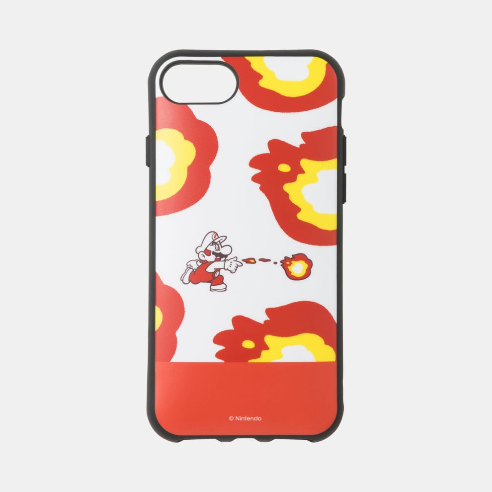 Nintendo Super Mario Power-Up Phone Case A NSJ_8_ADAAS