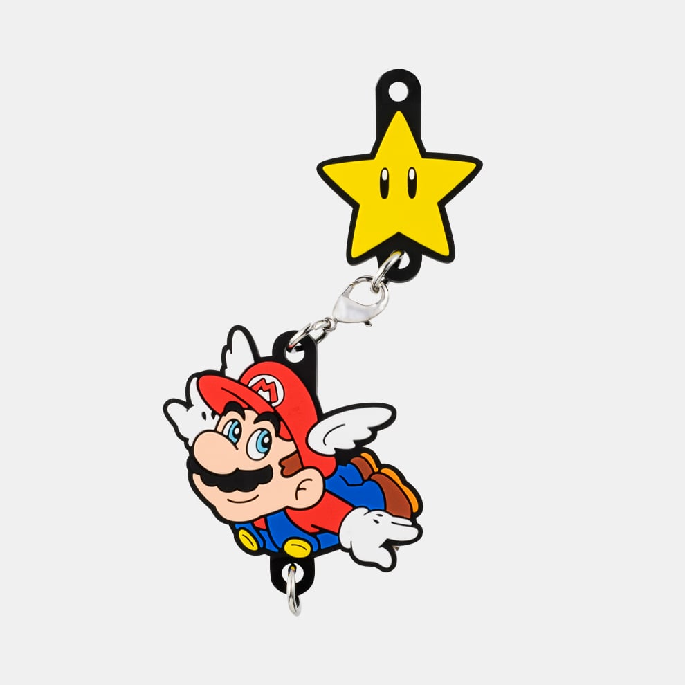 Nintendo Super Mario 64 Connectable Rubber Strap NSJ_8_BPAAB