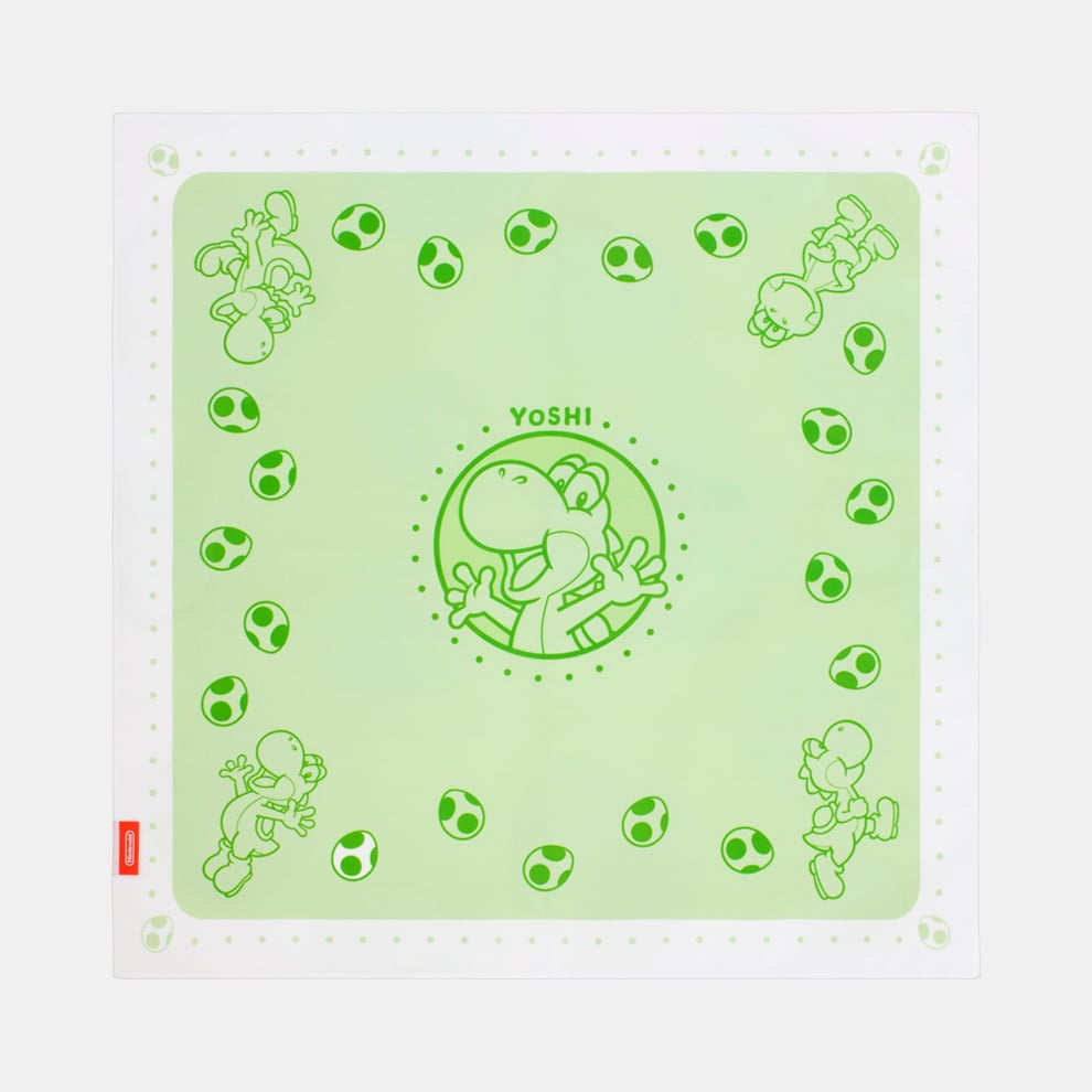 Nintendo Super Mario Yoshi Reversible Cloth