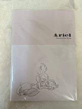 قم بتحميل الصورة في عارض الصور، The little Mermaid Ariel Notebook Set of 2- Disney Store Japan