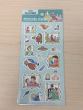 قم بتحميل الصورة في عارض الصور، Love&#39;s Little Women Story Rare Stickers (نساء صغيرات)