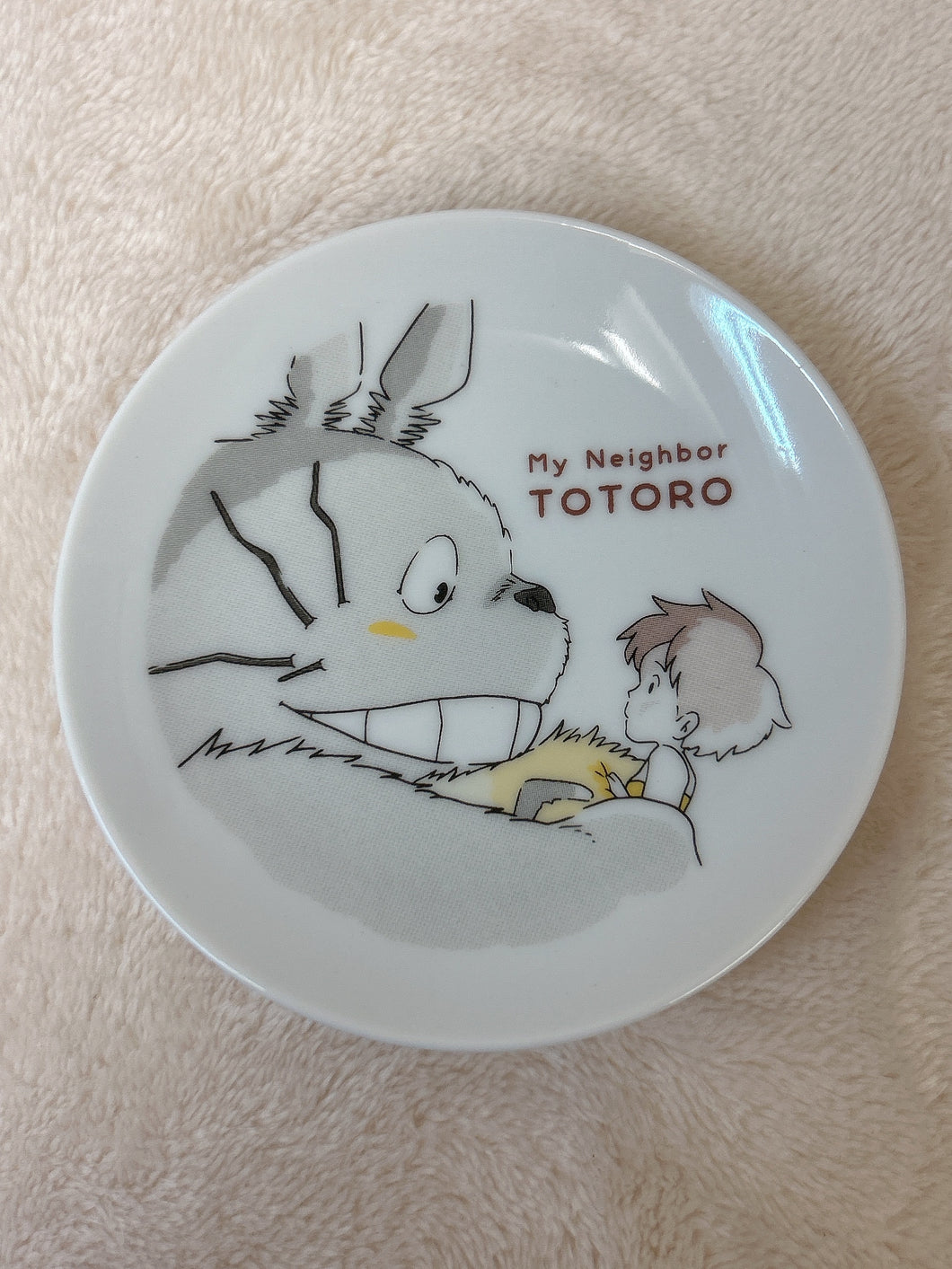 My Neighbor TOTORO Small Plate