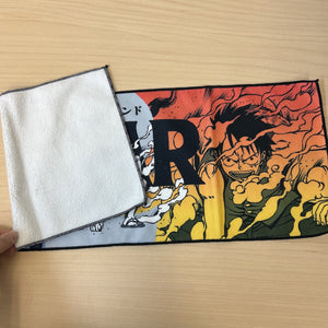 One Piece Towel