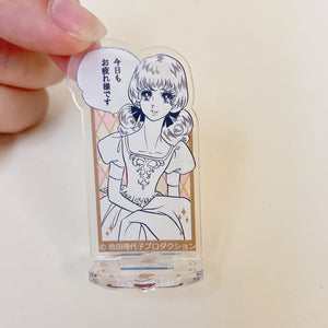 The Rose of Versailles Characters Acrylic Stand Random (ليدي اوسكار)