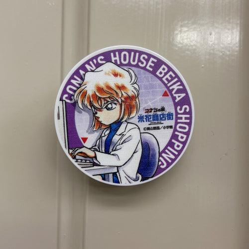 Detective Conan Characters Magnet Clip - Exclusive from Conan City