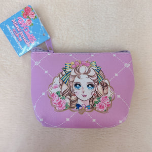 The Rose of Versailles (Lady Oscar) Mini Pouch