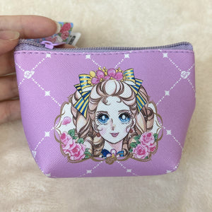 The Rose of Versailles (Lady Oscar) Mini Pouch