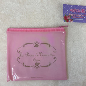 The Rose of Versailles (Lady Oscar) Zipper Bag Mini
