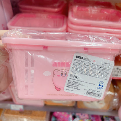 Kirby Mini Basket (Pink)