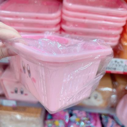 Kirby Mini Basket (Pink)