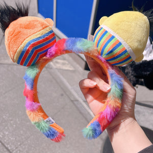 Sesame Street Headband (Universal Studio Japan Limited Edition)