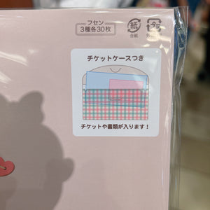 Minion Sticky Memo Set (Universal Studio Japan Limited Edition)